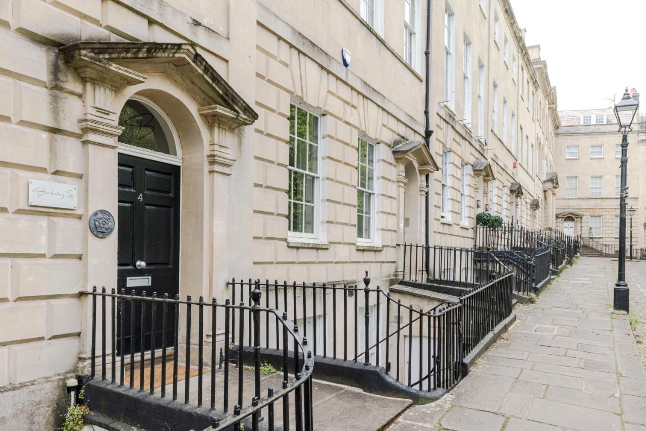 4 Berkeley Square I Your Apartment Bristol Luaran gambar